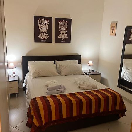 Casa Scialari Appartement Palermo Buitenkant foto