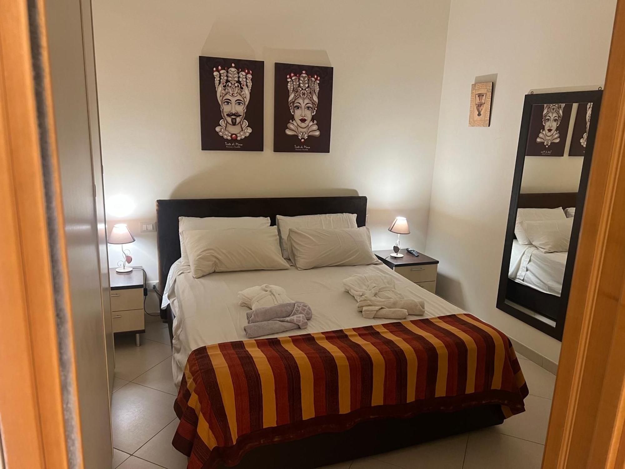 Casa Scialari Appartement Palermo Buitenkant foto