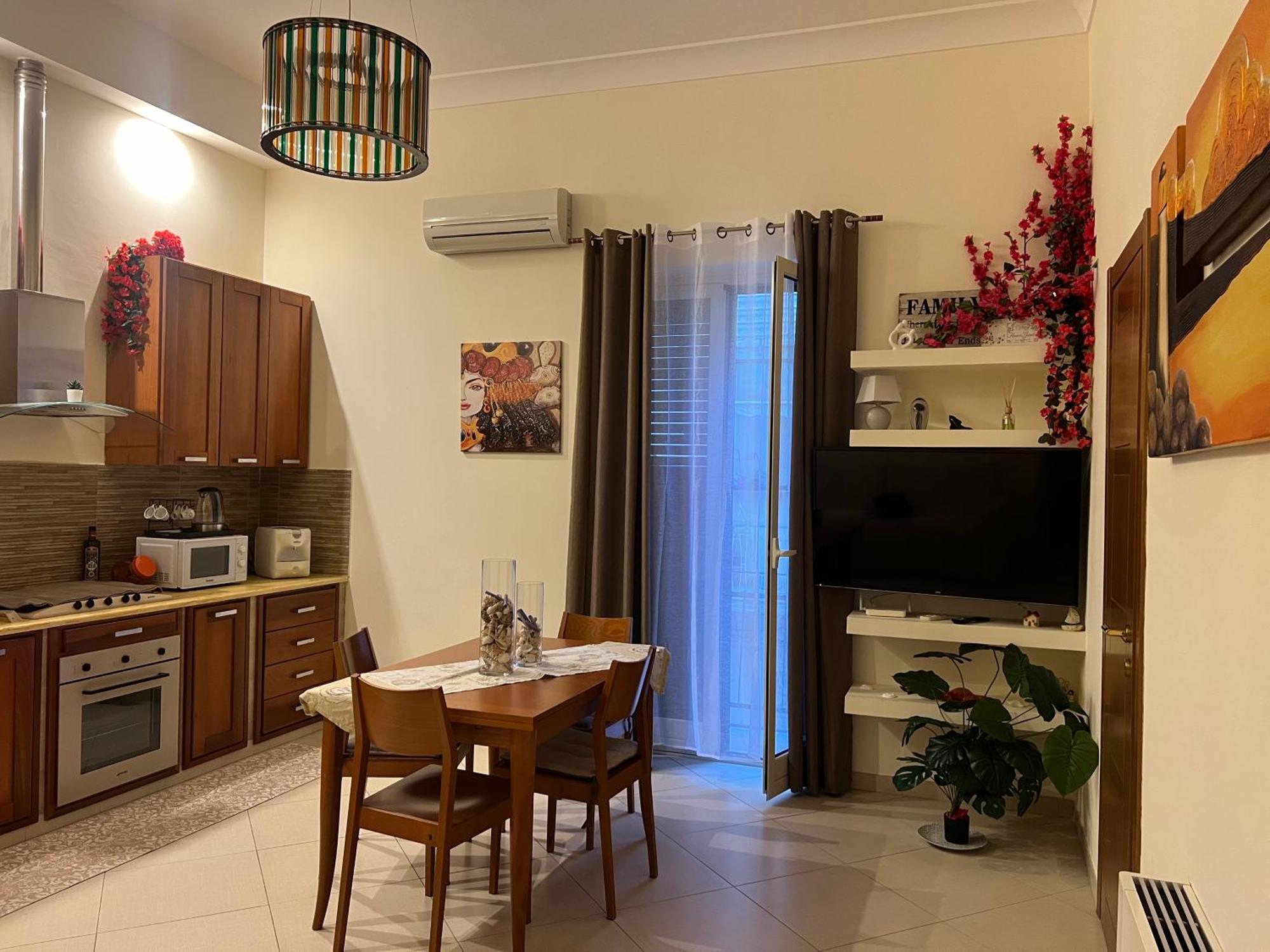 Casa Scialari Appartement Palermo Buitenkant foto