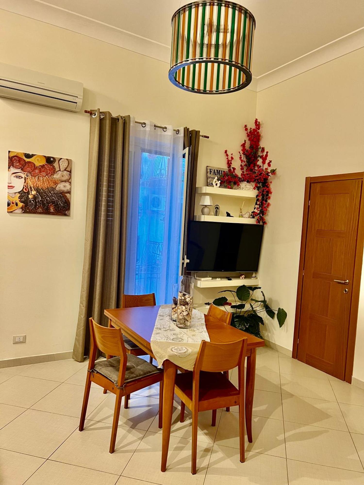 Casa Scialari Appartement Palermo Buitenkant foto