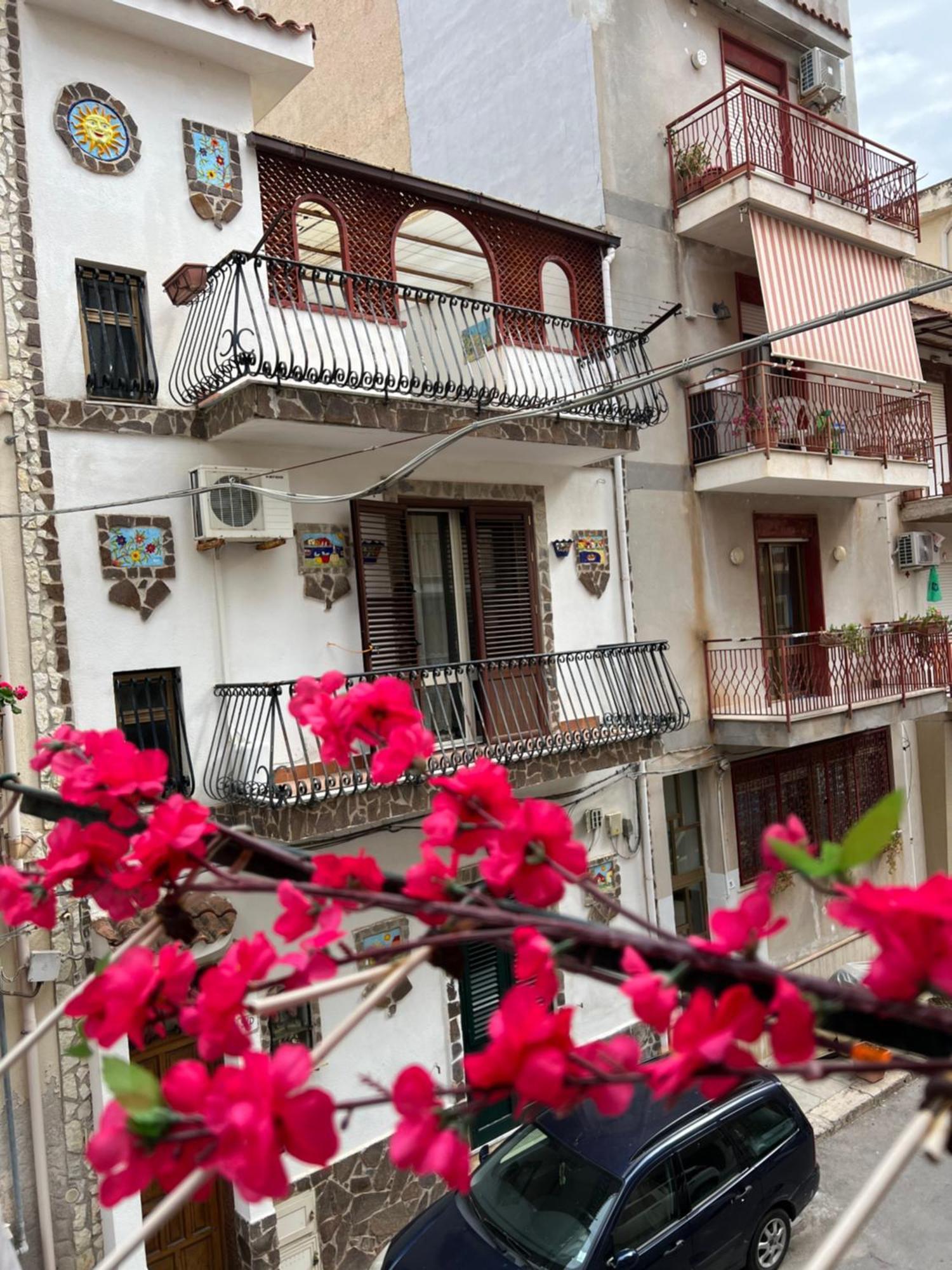 Casa Scialari Appartement Palermo Buitenkant foto
