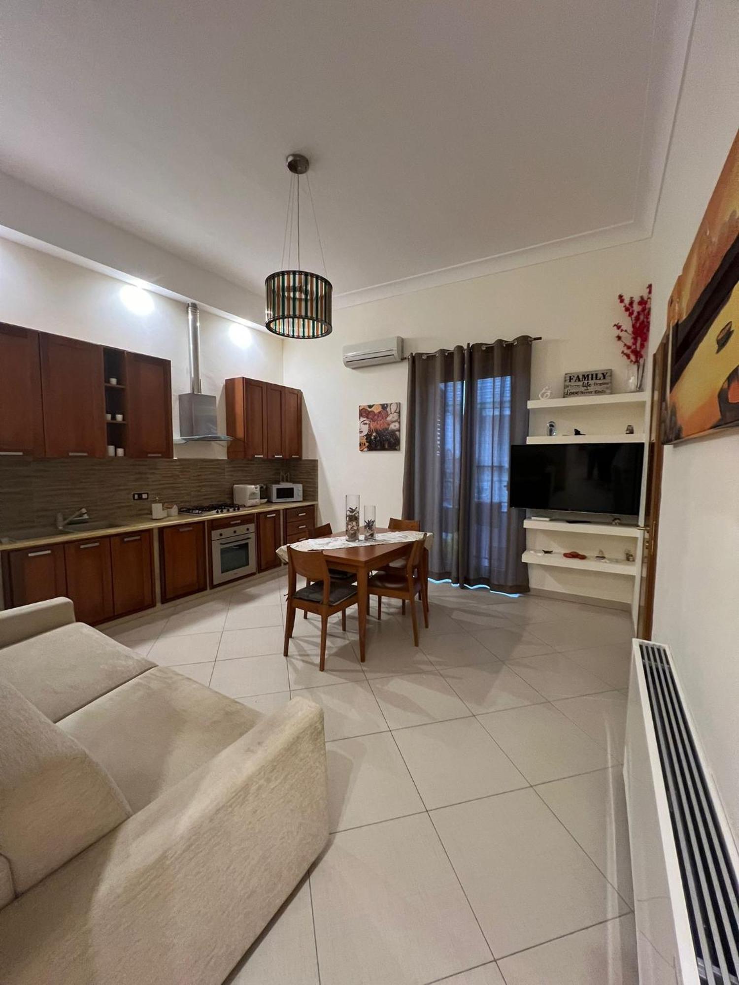 Casa Scialari Appartement Palermo Buitenkant foto