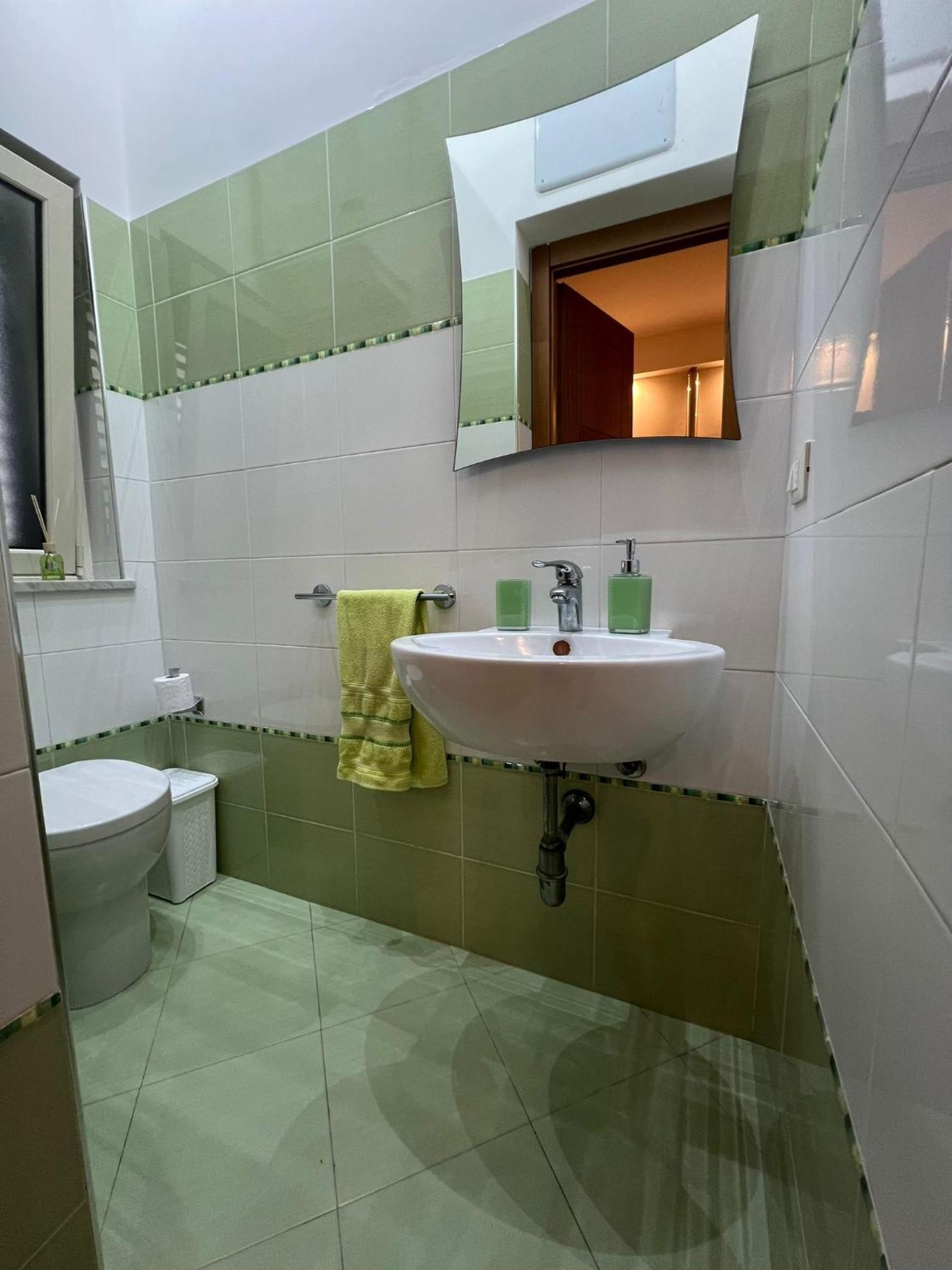 Casa Scialari Appartement Palermo Buitenkant foto