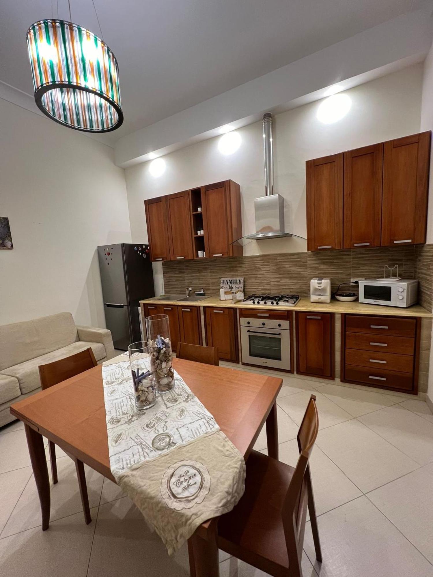 Casa Scialari Appartement Palermo Buitenkant foto