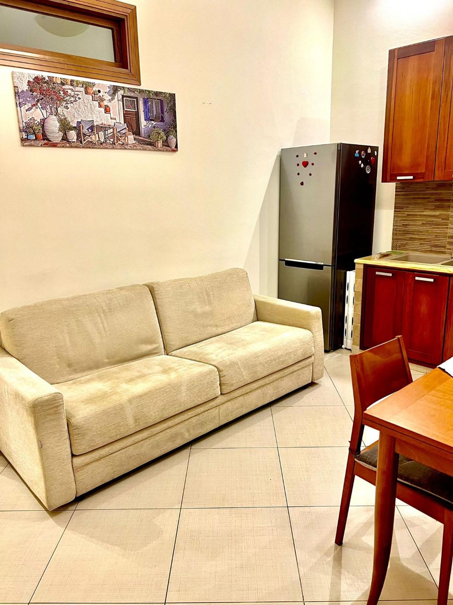 Casa Scialari Appartement Palermo Buitenkant foto