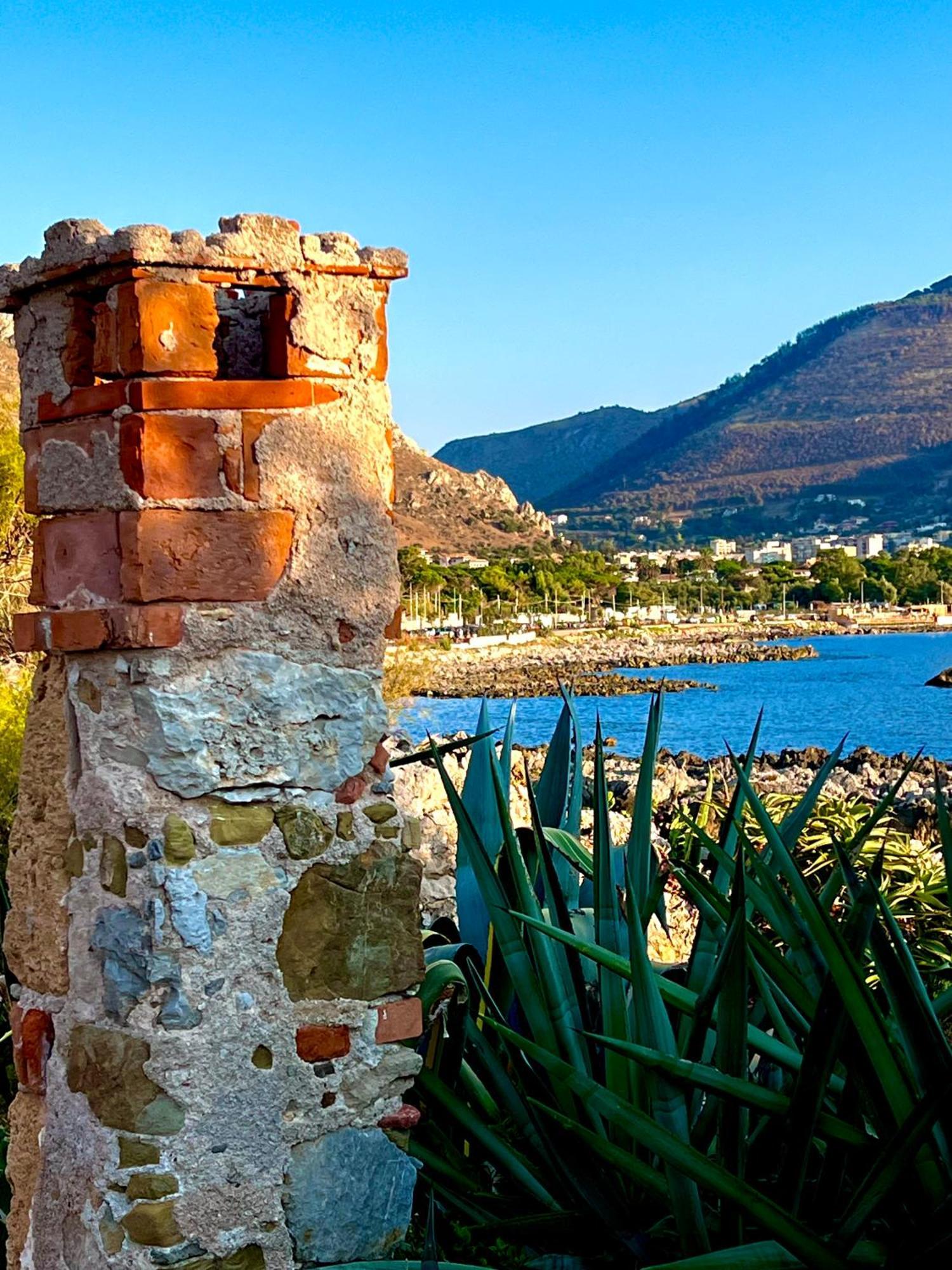 Casa Scialari Appartement Palermo Buitenkant foto