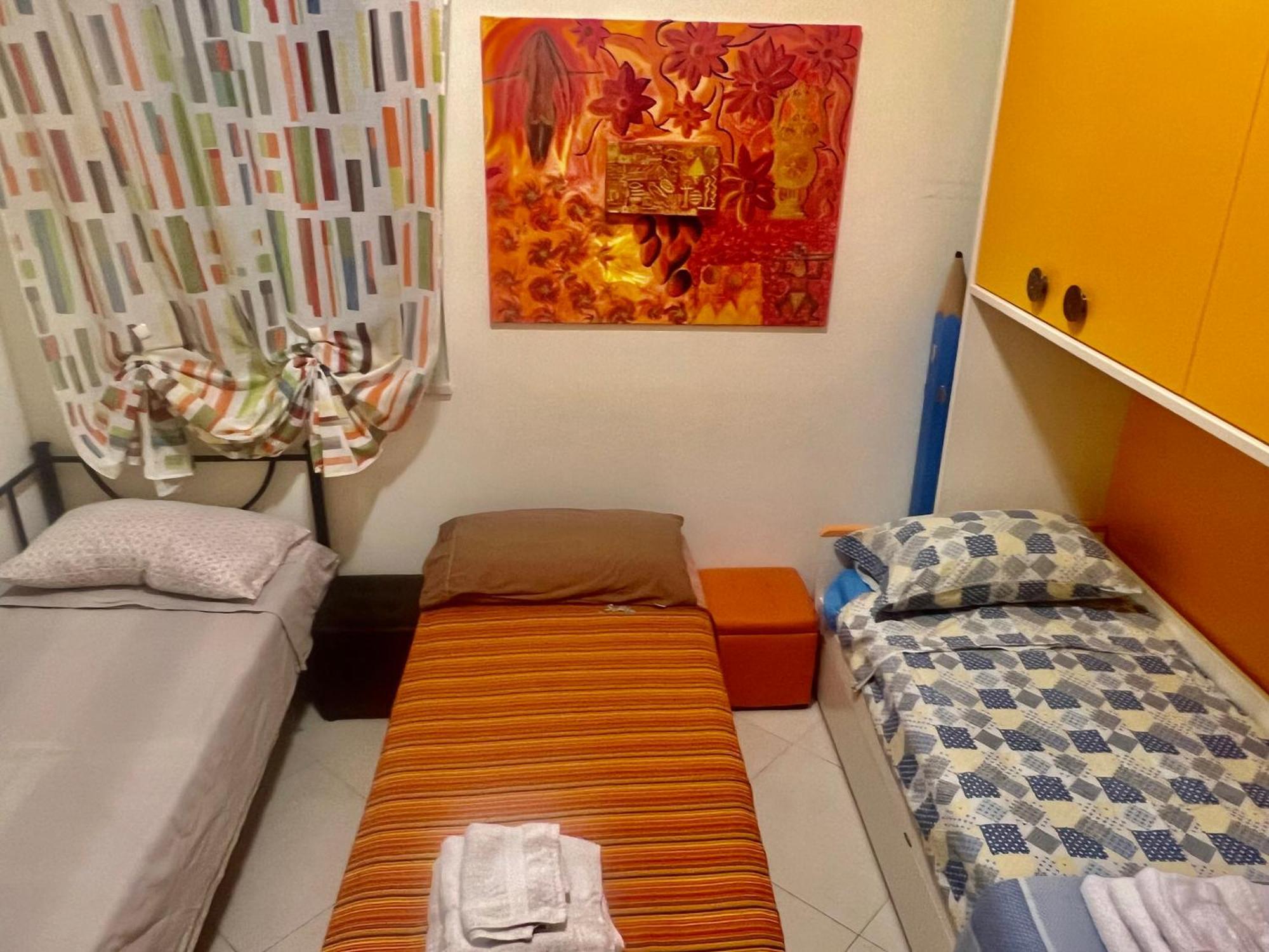 Casa Scialari Appartement Palermo Buitenkant foto