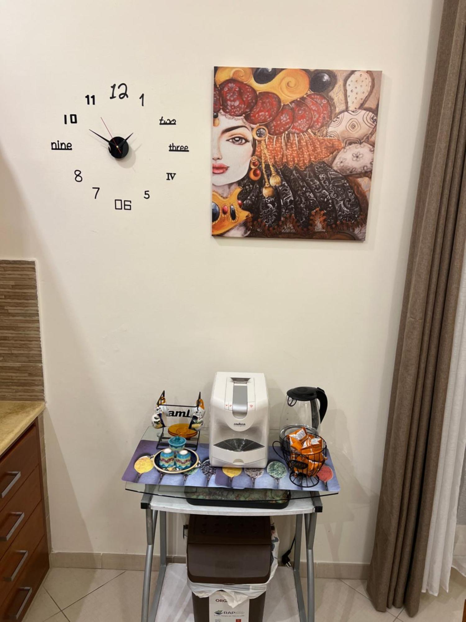 Casa Scialari Appartement Palermo Buitenkant foto