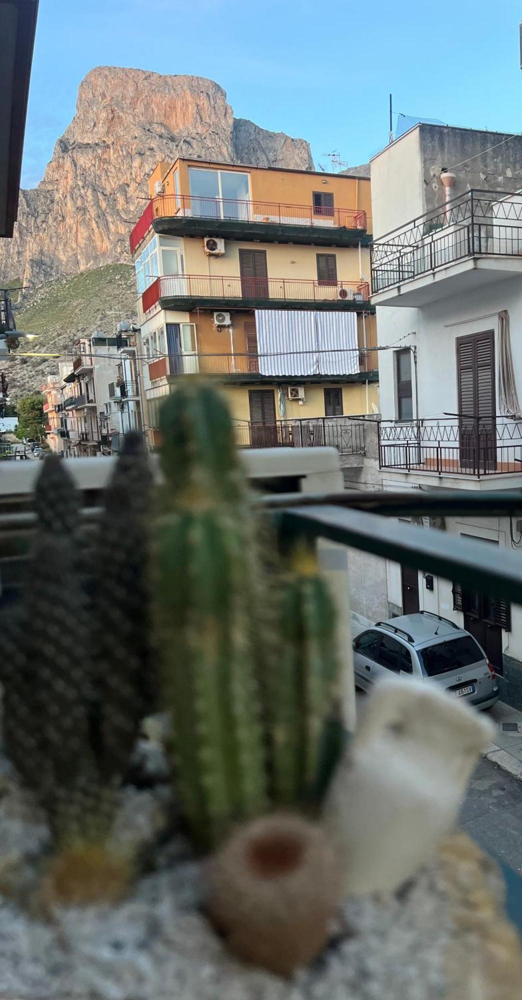 Casa Scialari Appartement Palermo Buitenkant foto