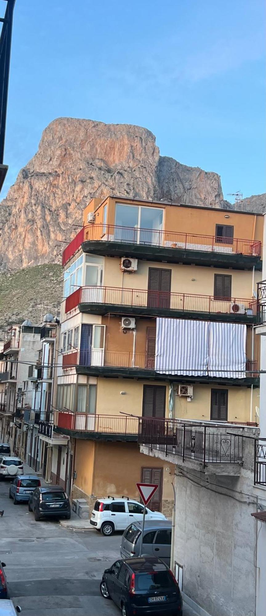 Casa Scialari Appartement Palermo Buitenkant foto